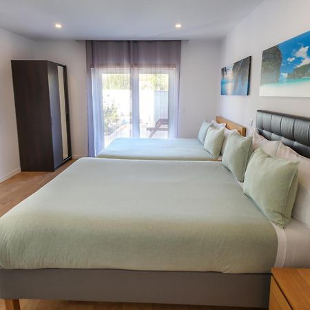 Cozy Apartment With Garden Fatima Esterno foto