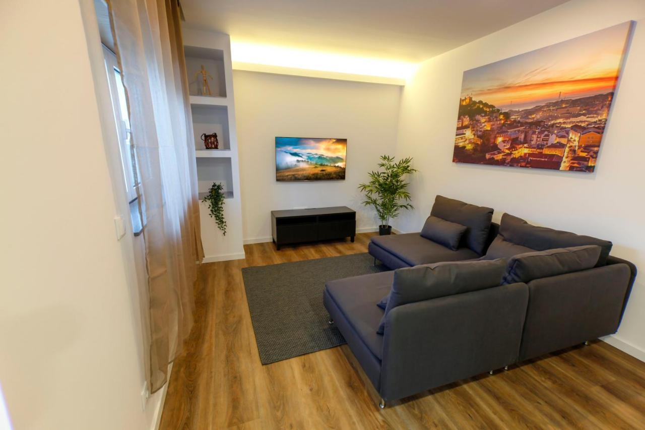 Cozy Apartment With Garden Fatima Esterno foto