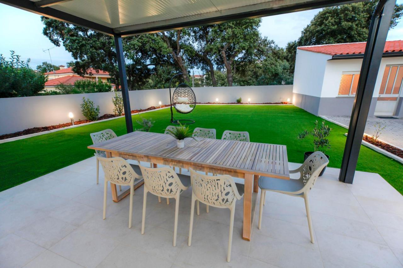 Cozy Apartment With Garden Fatima Esterno foto
