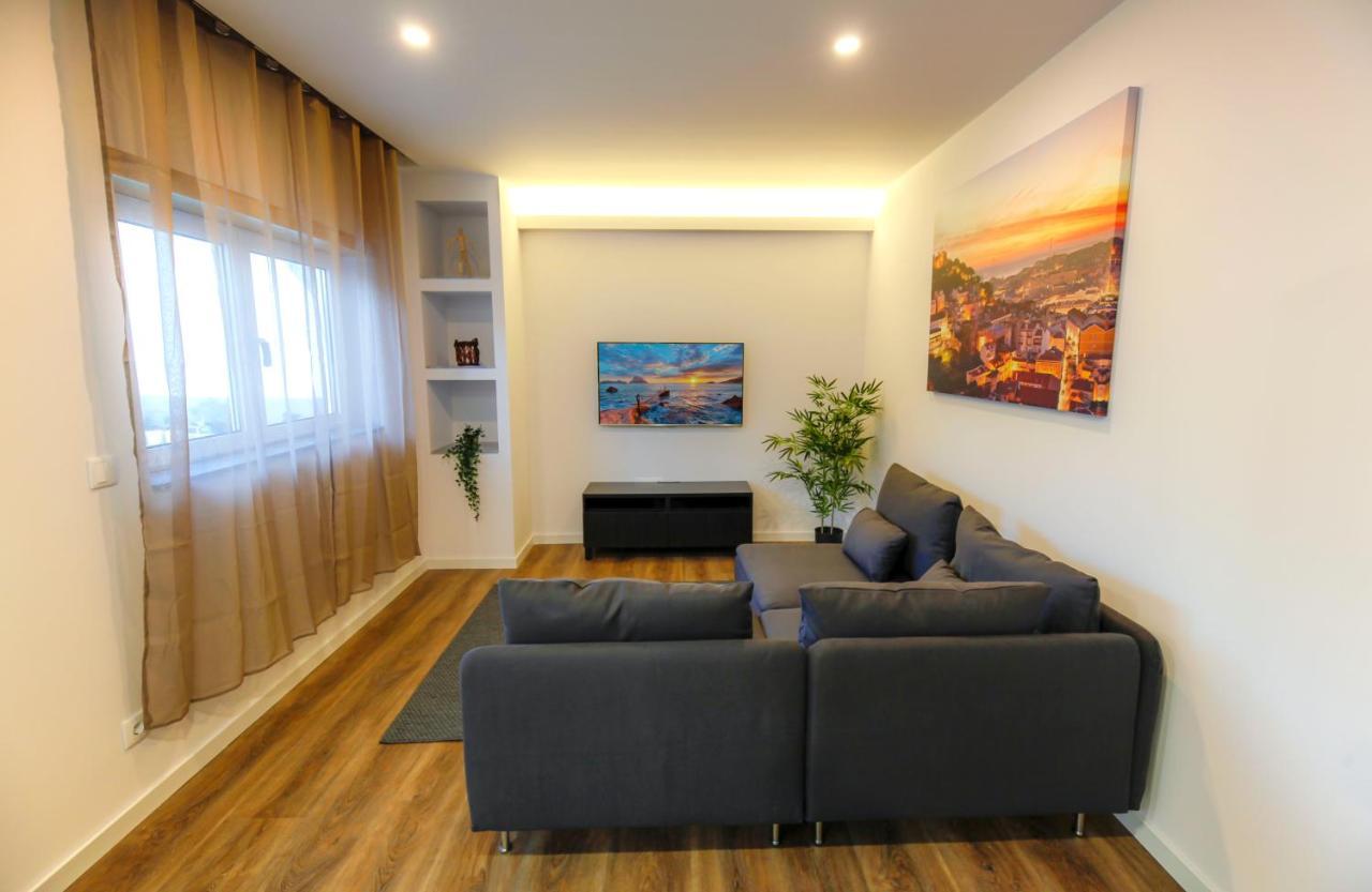 Cozy Apartment With Garden Fatima Esterno foto