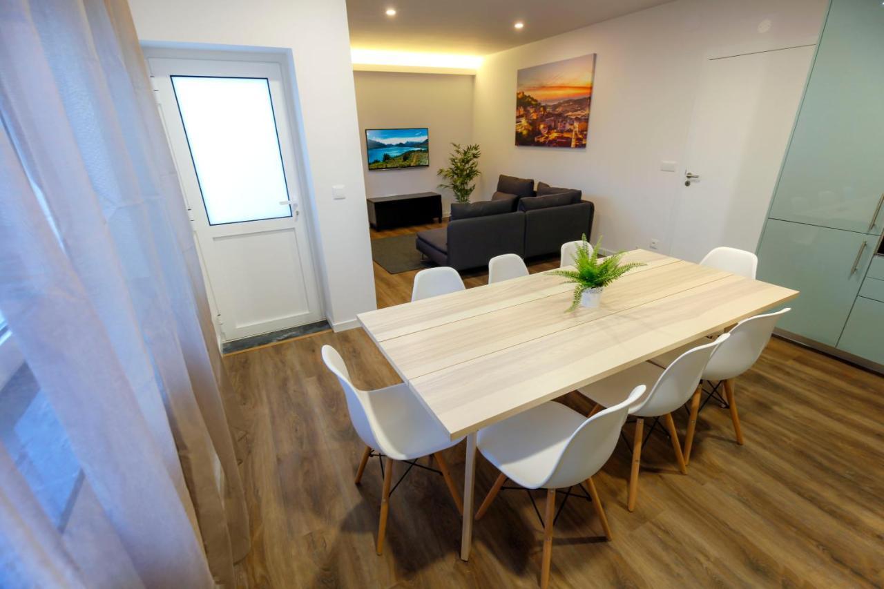 Cozy Apartment With Garden Fatima Esterno foto