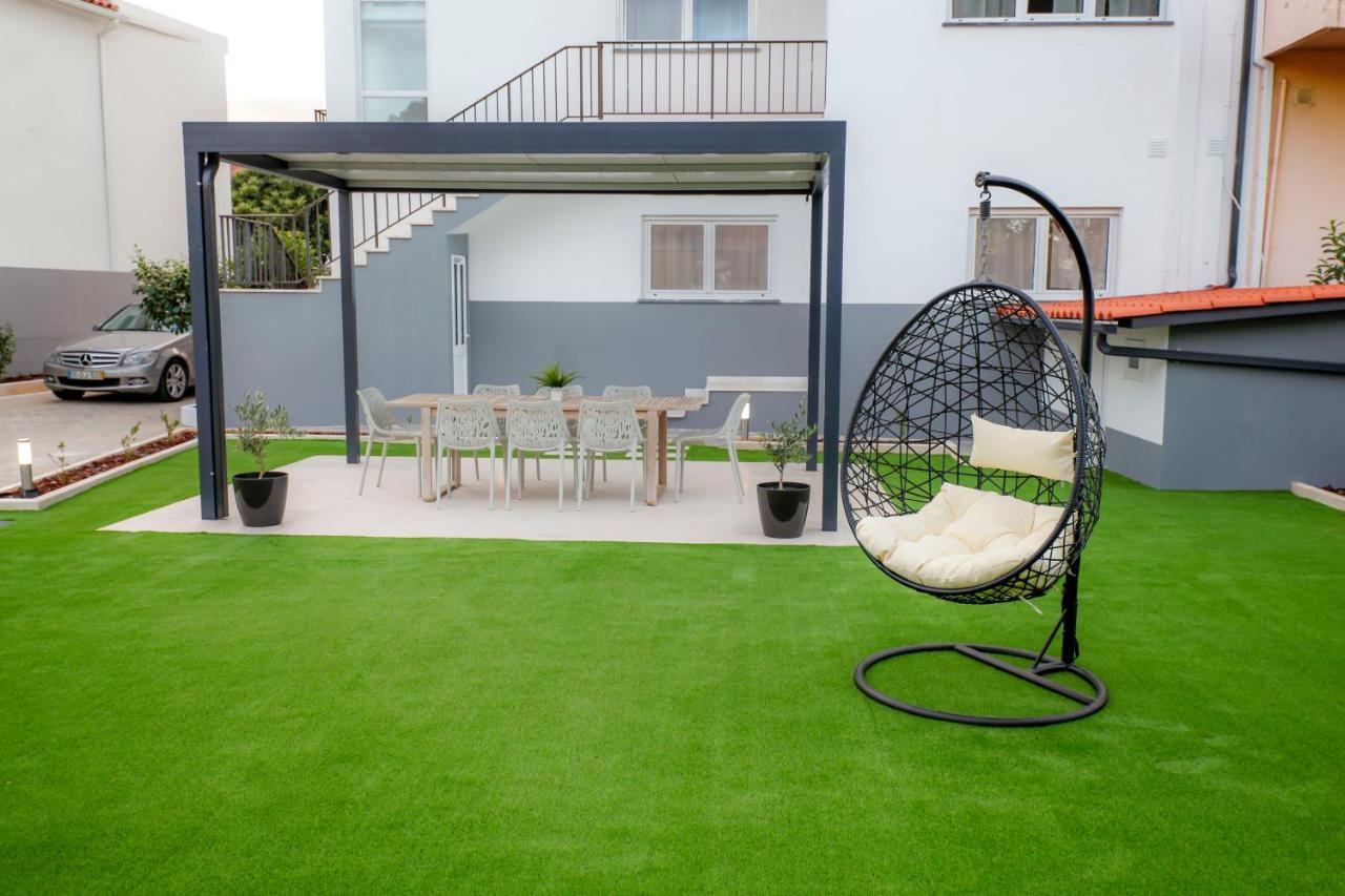 Cozy Apartment With Garden Fatima Esterno foto