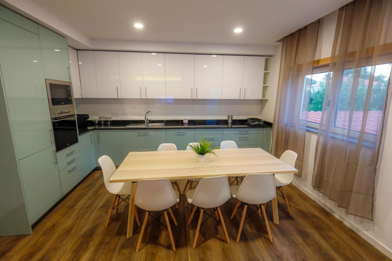 Cozy Apartment With Garden Fatima Esterno foto
